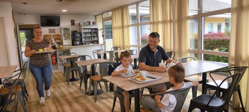 The Originals Access, 吕特亚酒店(The Originals Access, Hôtel le Lutéa)图片