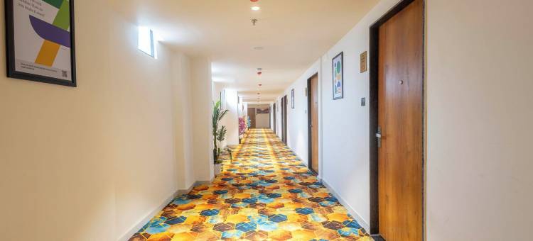 Treebo行政套房(Treebo The Executive Suites)图片