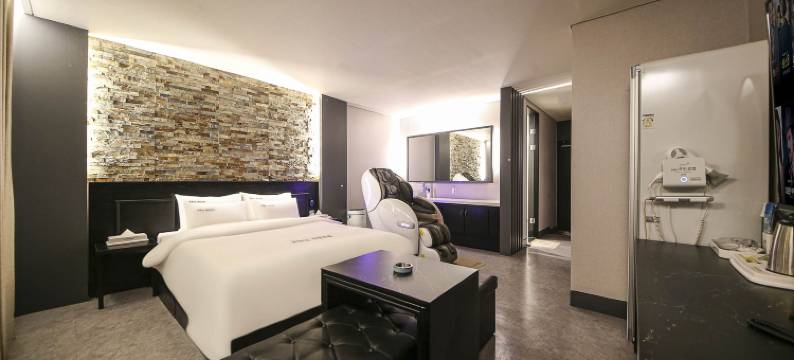 Nonsan Gomushin Self-service Motel图片