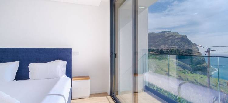 GuestReady - Madeiran Oasis with Ocean View图片