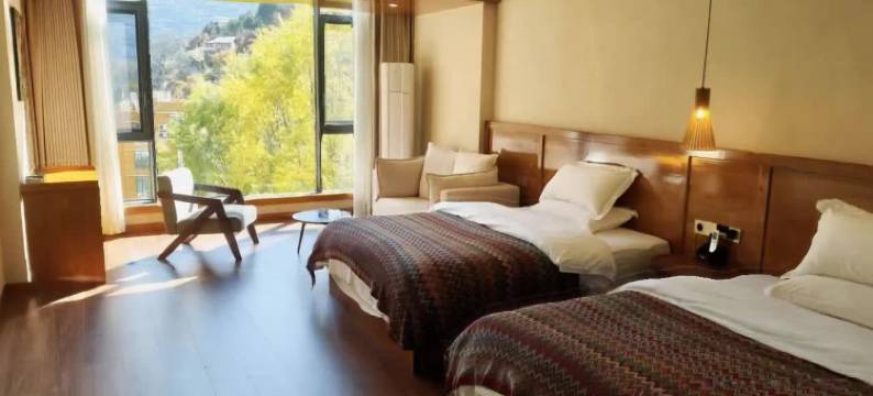 半山云逸·Life山景休闲度假美宿(黑水县店)图片