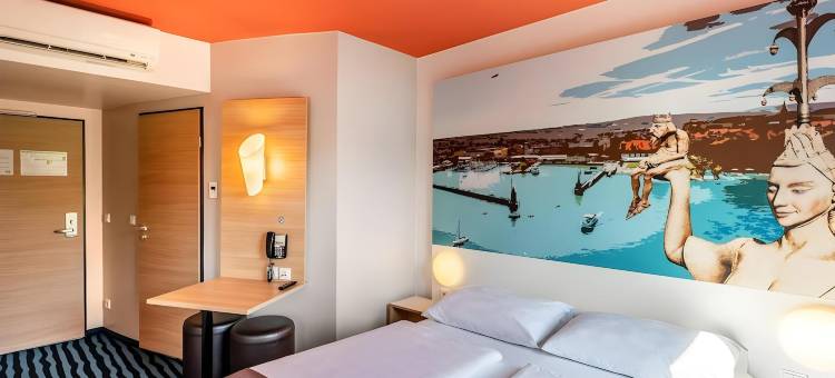 康斯坦茨住宿加早餐酒店(B&B HOTEL Konstanz)图片