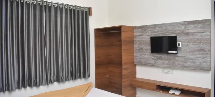 太阳城酒店(Hotel Sun City Near Saifee Hospital and HN Reliance Hospital)图片