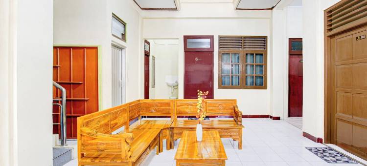 O酒店伊斯兰旅馆(Hotel O Guesthouse Syariah)图片