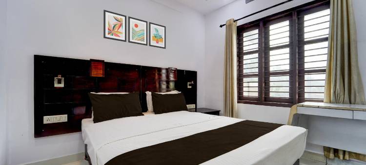 Collection O Erattupetta Formerly City Residency图片