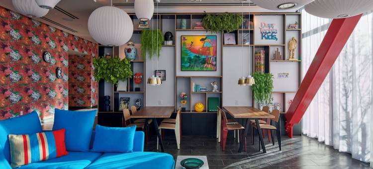 梅尼洛公园市民M酒店(Citizenm Menlo Park)图片