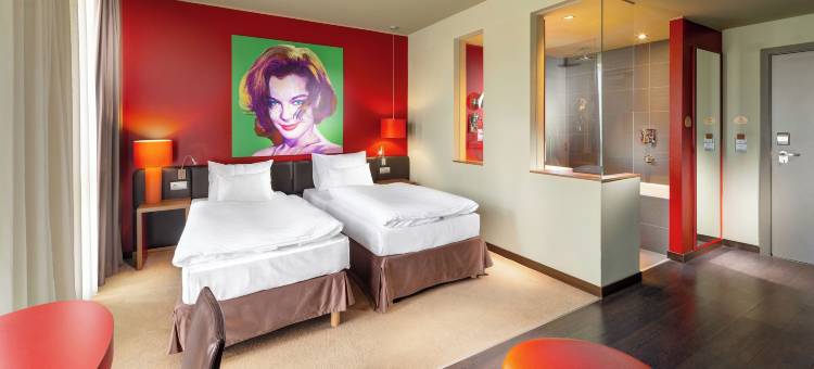 布拉迪斯拉发克拉丽奥会议酒店(Clarion Congress Hotel Bratislava)图片