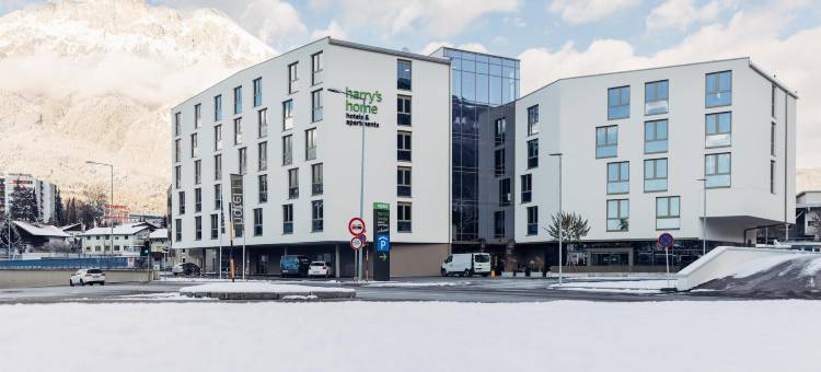 哈里之家 Telfs - 因斯布鲁克酒店及公寓(harry’s home Telfs-Innsbruck hotel & apartments)图片
