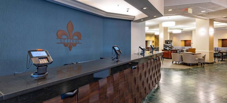 圣路易斯联合车站梨树酒店(Pear Tree Inn St. Louis Near Union Station)图片