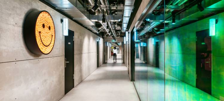 柏林社交中心(The Social Hub Berlin Alexanderplatz)图片