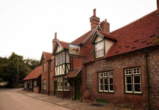 The Stag and Huntsman at HambledenHotel Overview