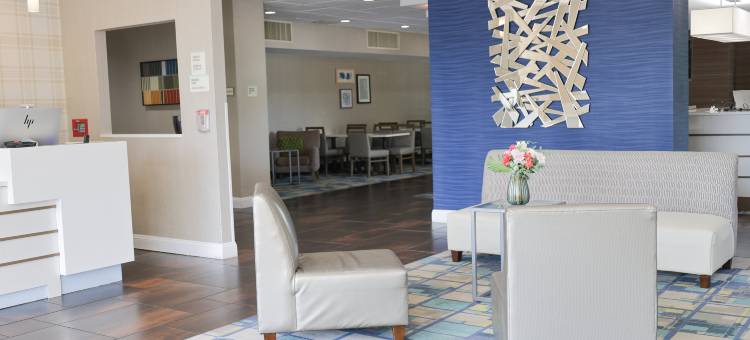 格伦伯尼-巴尔的摩华盛顿国际机场区Garner酒店(Garner Hotel GLEN BURNIE – BWI AIRPORT AREA by IHG)图片