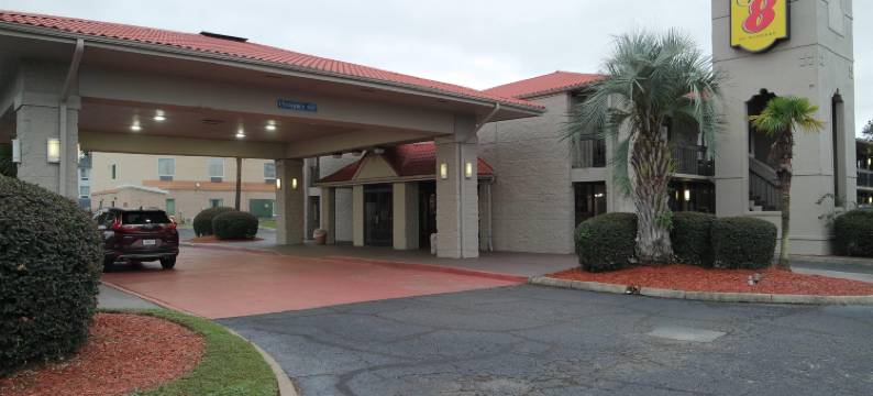 温德姆萨凡纳速8酒店(Super 8 by Wyndham Savannah)图片