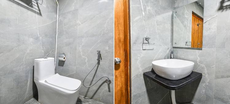 FabHotel Prime Srishoin - 靠近TCS德干公园，Hitech City(FabHotel Prime Srishoin - Near Tcs Deccan Park, Hitech City)图片