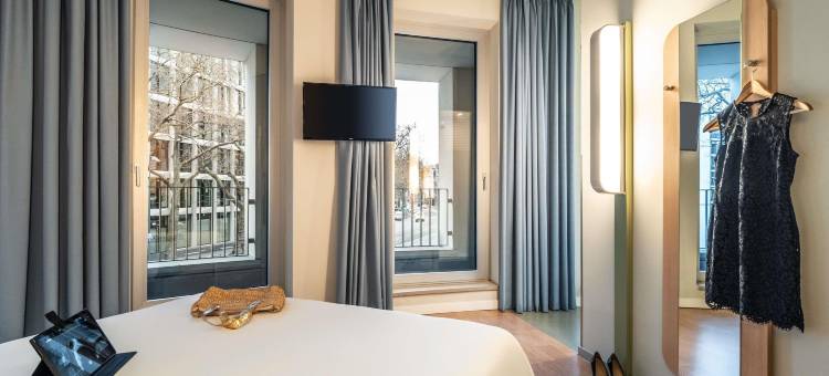 法兰克福市东宜必思快捷酒店(Ibis Budget Frankfurt City Ost)图片