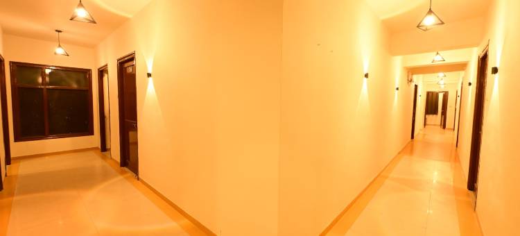 新马姆塔酒店(Hotel New Mamta by Sunshin Hoteliers 350 Metres from Nakki Lake)图片