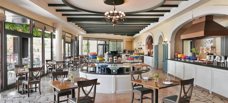 迪拜JA棕榈树庭院酒店(JA Palm Tree Court, Dubai)图片