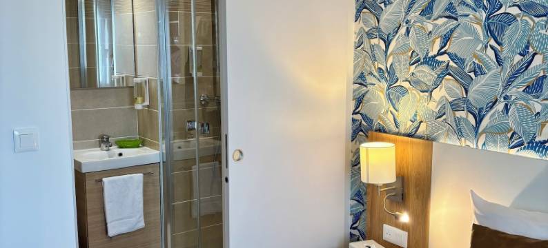 圣洛卢诺特康泰科特酒店(Hôtel le Pavillon de Saint-Lô - Anciennement Lunotel)图片