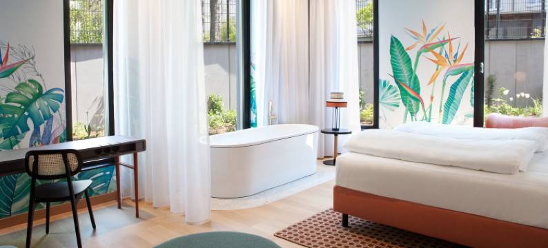 维也纳英迪格酒店–纳旭市场(Hotel Indigo VIENNA - NASCHMARKT by IHG)图片