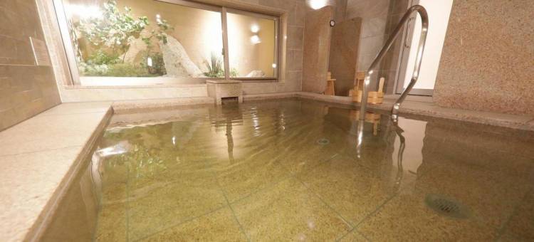 佐野市藤冈市超级酒店(Super Hotel Sano Fujioka)图片