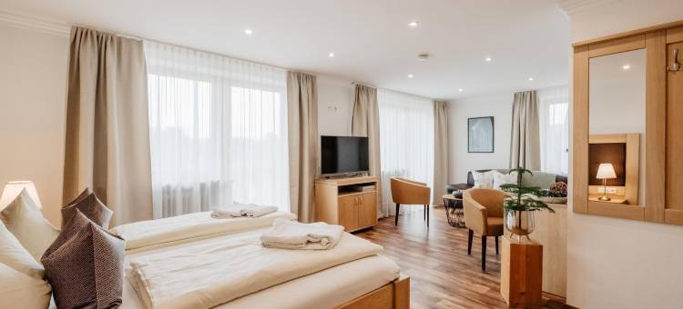 金锚酒店(Hotel Restaurant Zum Goldenen Anker Mit Hallenbad & Wellnessbereich)图片
