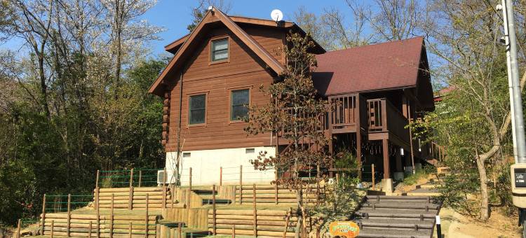 Heart Land Hills in Noto 15 Athletic House图片