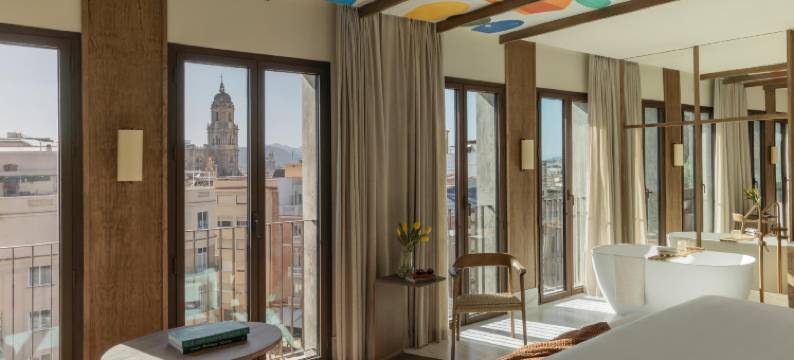 马拉加美利亚ME(ME Málaga by Meliá)图片