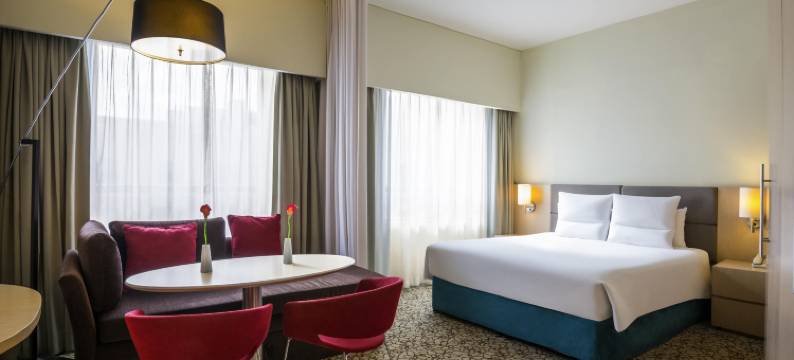 迪拜购物中心大道诺富特套房酒店(Novotel Suites Mall Avenue Dubai)图片