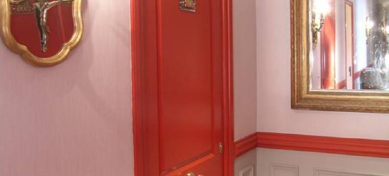 史法思斯涛特尔酒店(Cit'Hotel Sphinx - Hotel)图片