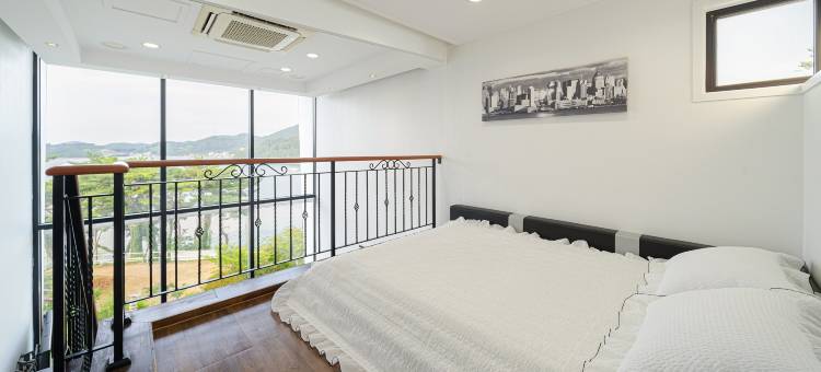 统营玛利裘旅馆(Tongyeong Marie Joa Pension)图片