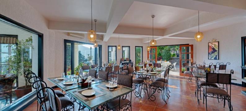 8fold-派恩克雷斯特 由 LaRiSa 提供, 比姆塔尔(8Fold-Pinecrest by LaRiSa, Bhimtal)图片