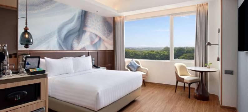 塞尔彭阿拉姆舒特拉美居酒店(Mercure Serpong Alam Sutera)图片