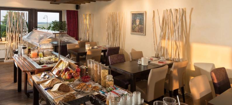 圣费亚科酒店(Hotel Saint Fiacre)图片