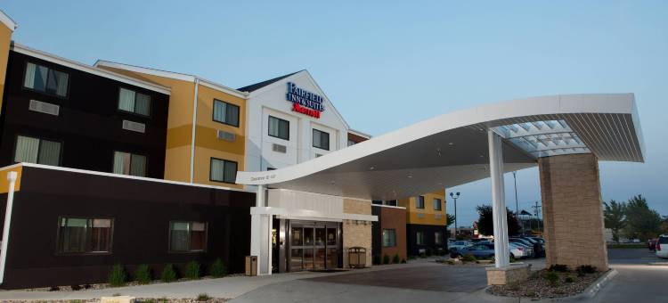 伯灵顿万枫酒店(Fairfield Inn & Suites Burlington)图片