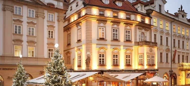 U王子大饭店(Hotel U Prince Prague by Bhg)图片