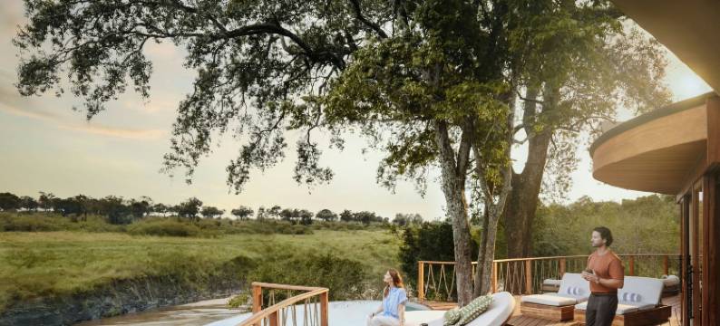 马赛马拉野生动物园营地丽思卡尔顿酒店(The Ritz-Carlton Masai Mara Safari Camp)图片