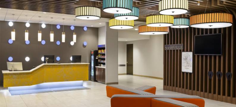 纳什维尔贝斯特韦斯特格洛酒店(GLo Best Western Nashville)图片