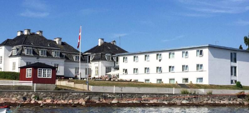 马斯塔尔酒店Udsigten(Hotel Udsigten Marstal)图片