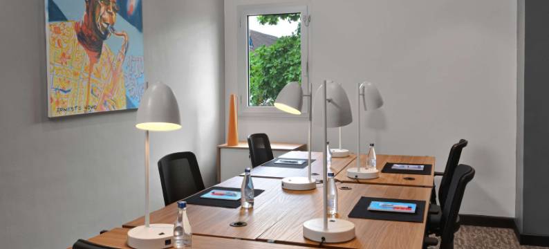 宜必思尚品阿比让普拉托酒店(ibis Styles Abidjan Plateau)图片