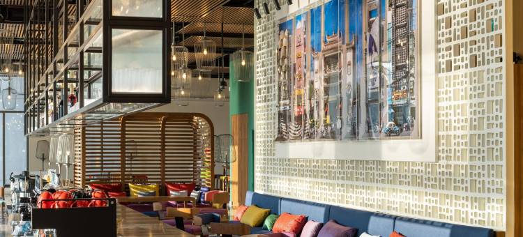 Wink 岘港河畔凯悦奕选酒店 - 24 小时入住制(Wink Danang Riverside, Unscripted by Hyatt - 24 Hours stay)图片