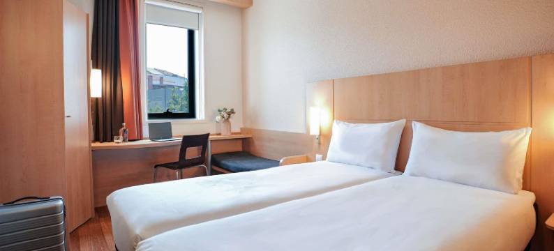 宜必思波尔图中心圣本托酒店(Ibis Porto Centro São Bento)图片