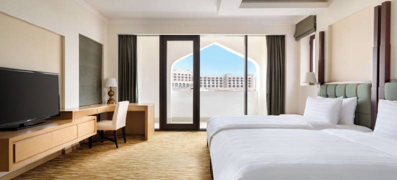 希尔顿马斯喀特阿尔班达尔(Hilton Muscat Al Bandar)图片