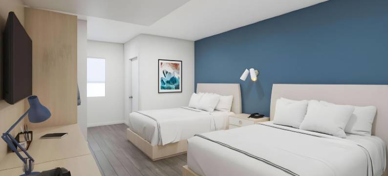 DASKK奥兰多酒店-靠近环球大道-雅辰酒店精选(Daskk Orlando Hotel Near Universal Blvd, Ascend Hotel Collection)图片