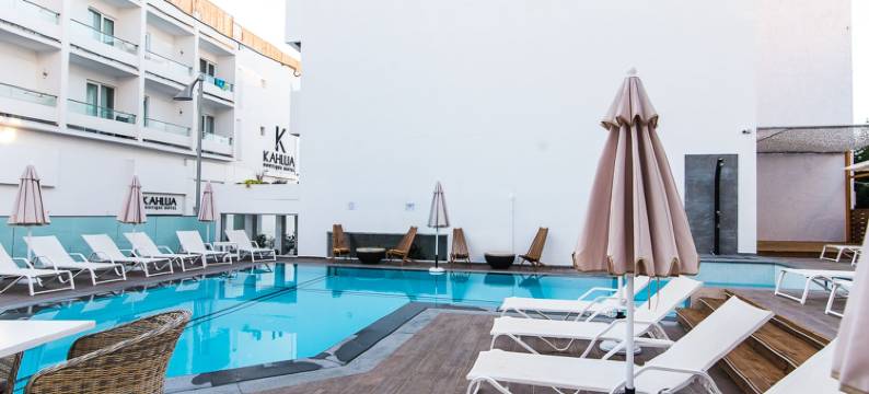 柯露亚精品酒店(Kahlua Boutique Hotel)图片