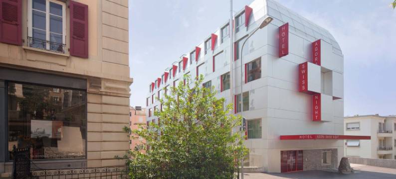 阿格拉法斯宾德瑞士之夜酒店(Agora Swiss Night by Fassbind)图片