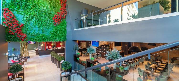 达罗莎 RR 酒店(RR Hotel da Rocha)图片