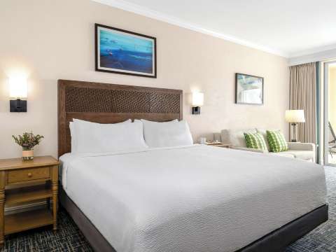 Hyatt Vacation Club at Coconut Cove Hotel Overview