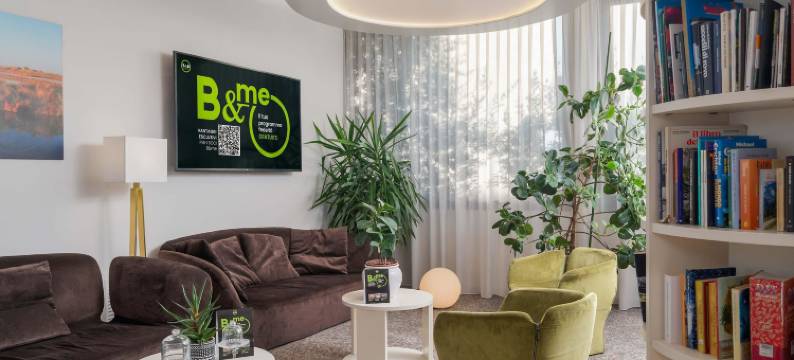 优罗烈斯特酒店(B&B HOTEL Conegliano Eurorest)图片