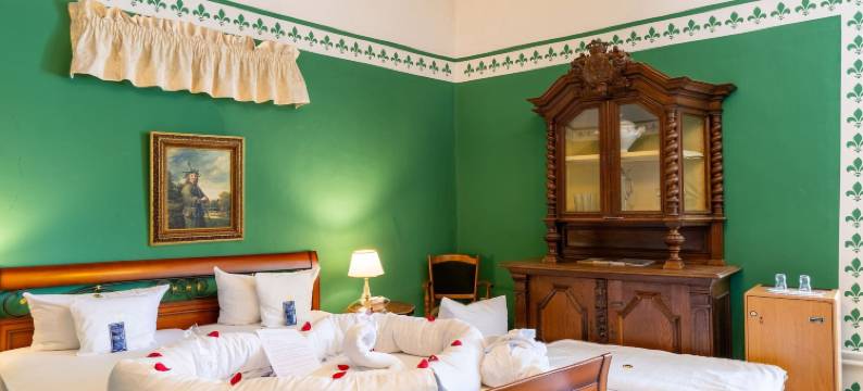 伯格特伦德尔堡酒店(Hotel Burg Trendelburg)图片