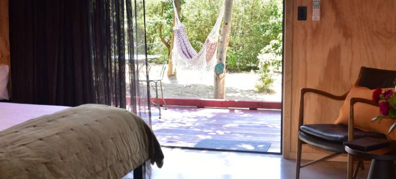 本杰花园咖啡馆和小木屋(Benger Garden Chalets)图片